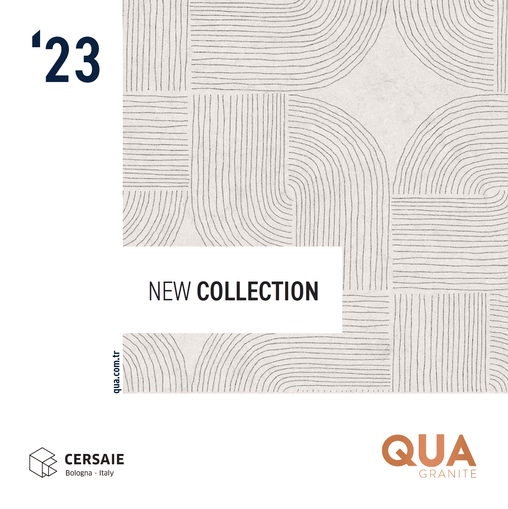 QUA CERSAIE NEW COLLECTION