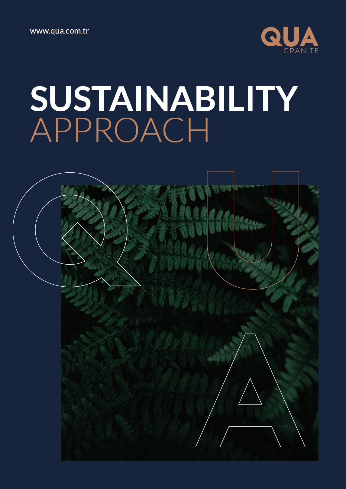 QUA Sustainability Guide